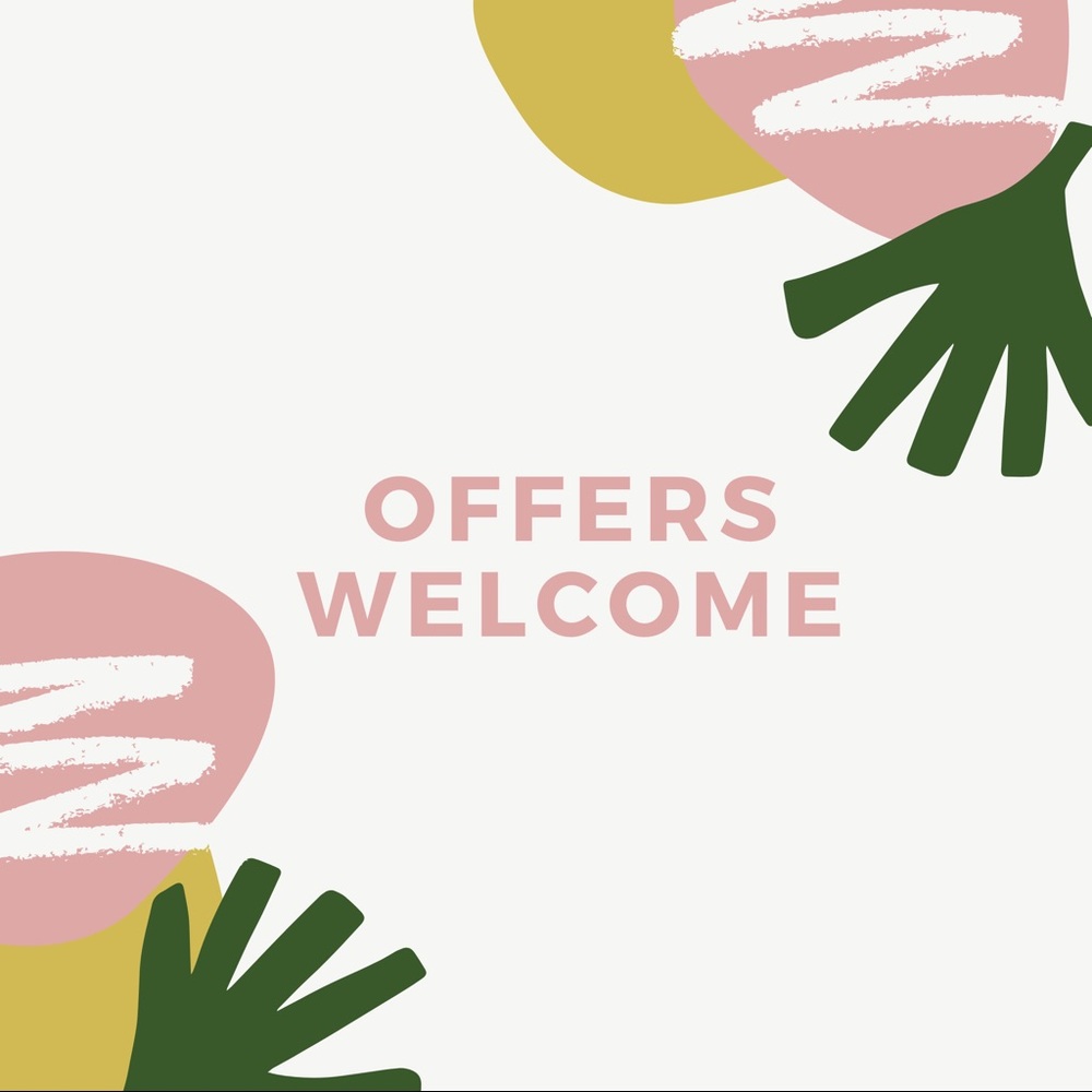 Offers Welcome